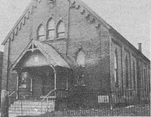 Siloam Methodist Episcopal Church