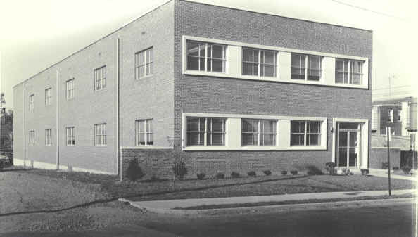 Bell Telephone Building; Photo courtesy of Mr. Jack Swerman, AIA