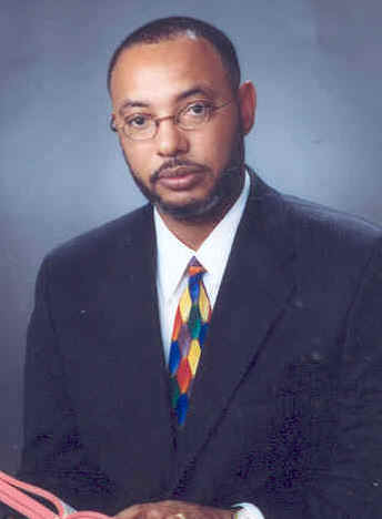 Rev. Dr. Bayard S. Taylor, Jr.; Photo couresty of Calvary Baptist Church
