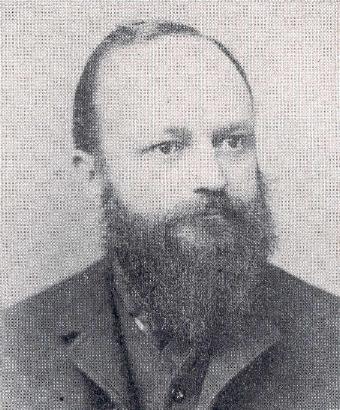 G. Banks Wilson, pharmacist