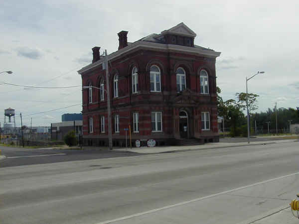 The Wolfe Building; Photo courtesy of "Joker" Jack Chambers