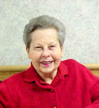 Alice Perkins Smith, Organist; Photo courtesy of Richard Perkins Smith